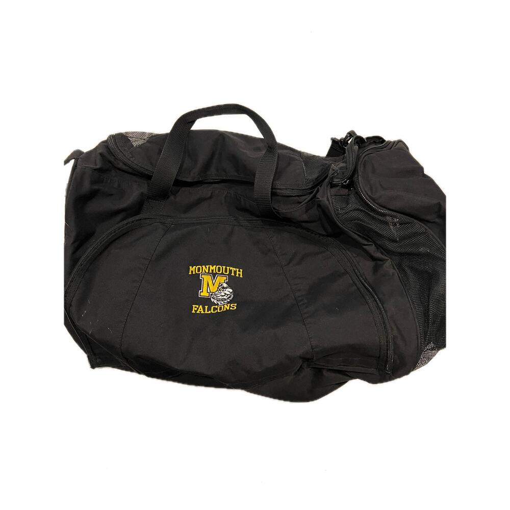 Heavy Canvas Large Duffel Bag 26"x12"x12"